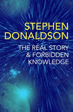 The Real Story & Forbidden Knowledge - The Gap Cycle 1 & 2 (ebok) av Stephen Donaldson