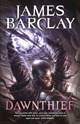 Dawnthief - An action-packed fantasy adventure filled with mercenaries, magic and mayhem (ebok) av James Barclay