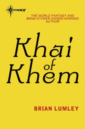 Khai Of Khem (ebok) av Brian Lumley