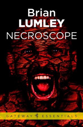 Necroscope! (ebok) av Brian Lumley