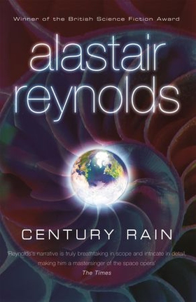 Century Rain (ebok) av Alastair Reynolds