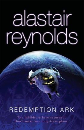 Redemption ark - A Revelation Space novel (ebok) av Alastair Reynolds