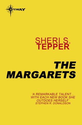 The Margarets (ebok) av Sheri S. Tepper