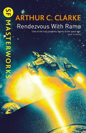Rendezvous With Rama (ebok) av Arthur C. Clarke