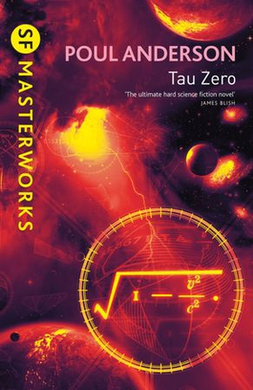 Tau Zero (ebok) av Poul Anderson