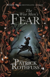 The Wise Man's Fear (ebok) av Patrick Rothfus