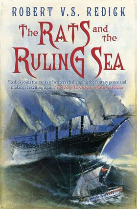 The Rats and the Ruling Sea (ebok) av Robert V.S. Redick