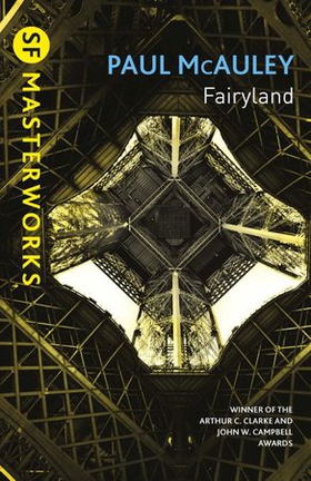 Fairyland (ebok) av Paul McAuley