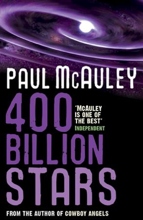 400 Billion Stars (ebok) av Paul McAuley