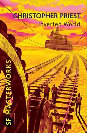 Inverted World (ebok) av Christopher Priest