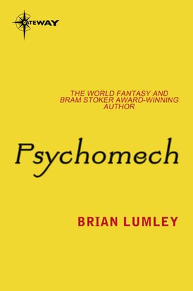 Psychomech (ebok) av Brian Lumley