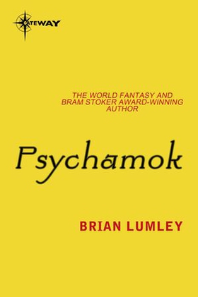 Psychamok (ebok) av Brian Lumley