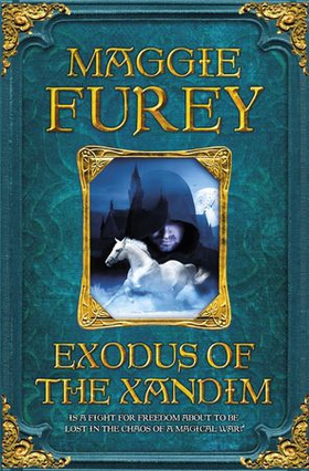 Exodus of the Xandim (ebok) av Maggie Furey
