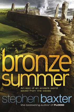 Bronze Summer (ebok) av Stephen Baxter