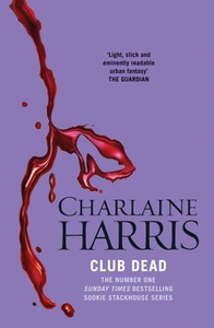 Club Dead (ebok) av Charlaine Harris