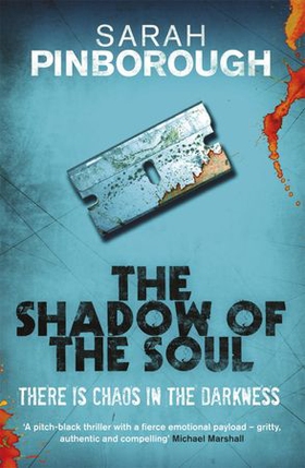 The Shadow of the Soul - The Dog-Faced Gods Book Two (ebok) av Sarah Pinborough