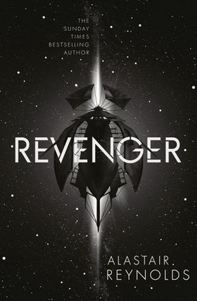Revenger (ebok) av Alastair Reynolds