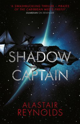 Shadow Captain (ebok) av Ukjent