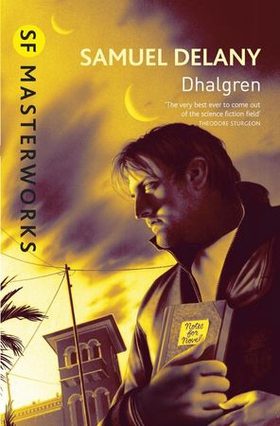 Dhalgren (ebok) av Samuel R. Delany