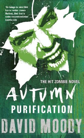 Autumn: Purification (ebok) av David Moody