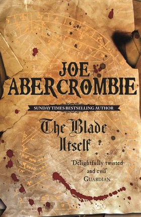 The Blade Itself - Book One (ebok) av Joe Abercrombie