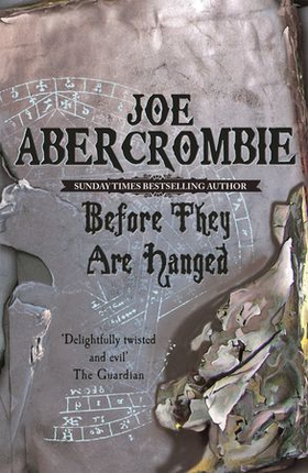 Before They Are Hanged - Book Two (ebok) av Joe Abercrombie