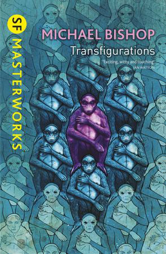 Transfigurations (ebok) av Michael Bishop