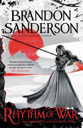 Rhythm of War (ebok) av Brandon Sanderson