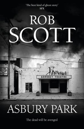 Asbury Park (ebok) av Rob Scott