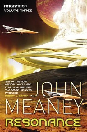 Resonance (ebok) av John Meaney