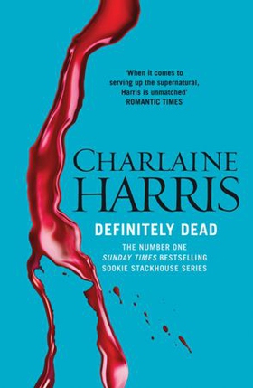 Definitely Dead (ebok) av Charlaine Harris