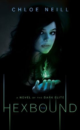 Hexbound - a novel of the dark elite (ebok) av Chloe Neill