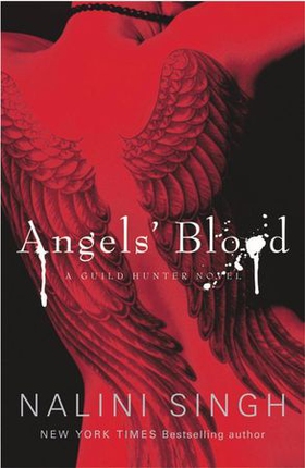 Angels' Blood - The steamy urban fantasy murder mystery that is filled to the brim with sexual tension (ebok) av Nalini Singh
