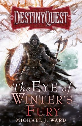 The Eye of Winter's Fury - Destiny Quest Book 3 (ebok) av Michael J. Ward