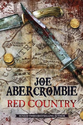 Red Country - A First Law Novel (ebok) av Joe Abercrombie