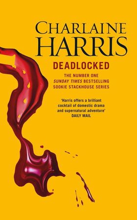 Deadlocked - A True Blood Novel (ebok) av Ukjent