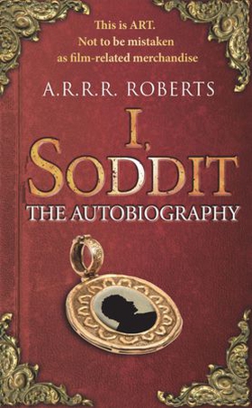 I, Soddit - The Autobiography (ebok) av Adam Roberts