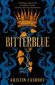 Bitterblue (ebok) av Kristin Cashore