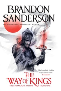 The way of kings (ebok) av Brandon Sanderson