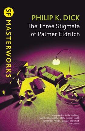 The Three Stigmata of Palmer Eldritch (ebok) av Philip K Dick