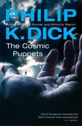 The Cosmic Puppets