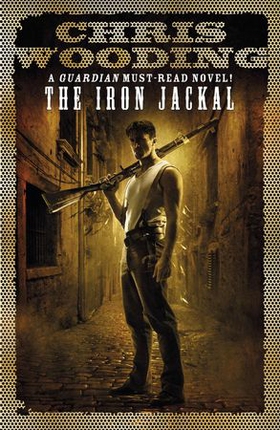 The Iron Jackal (ebok) av Chris Wooding