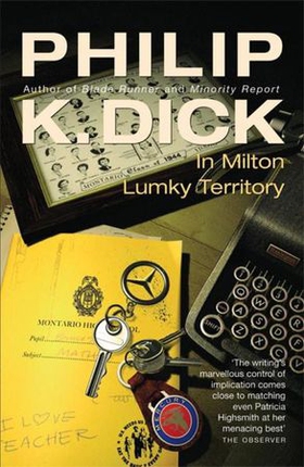 In Milton Lumky Territory (ebok) av Philip K Dick