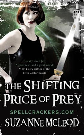 The Shifting Price of Prey (ebok) av Suzanne McLeod