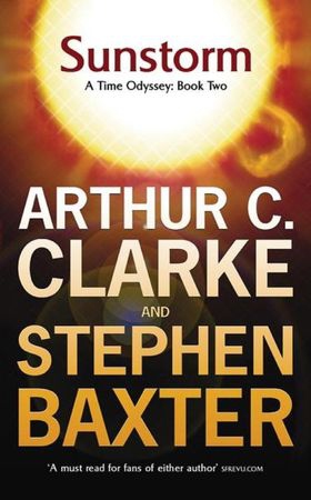 Sunstorm (ebok) av Arthur C. Clarke