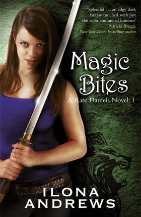 Magic Bites - A Kate Daniels Novel: 1 (ebok) av Ilona Andrews