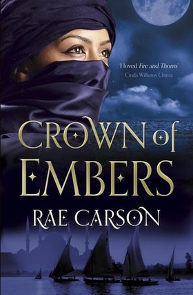 The Crown of Embers (ebok) av Ukjent