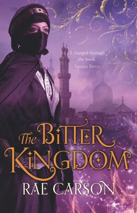 The Bitter Kingdom (ebok) av Rae Carson