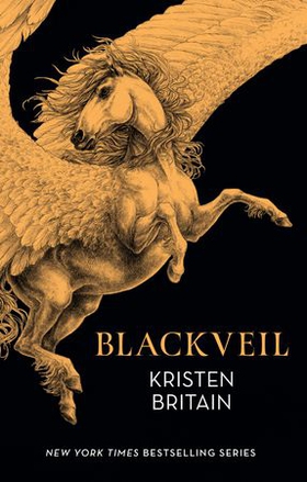Blackveil - Book Four (ebok) av Kristen Britain