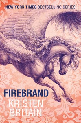 Firebrand - Book Six (ebok) av Kristen Britain